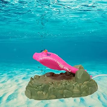 Jainsons Pet Products? Action Stingray Real Underwater Movement Toys Aquarium Fish Tank Decoration Ornament Stingray Fish