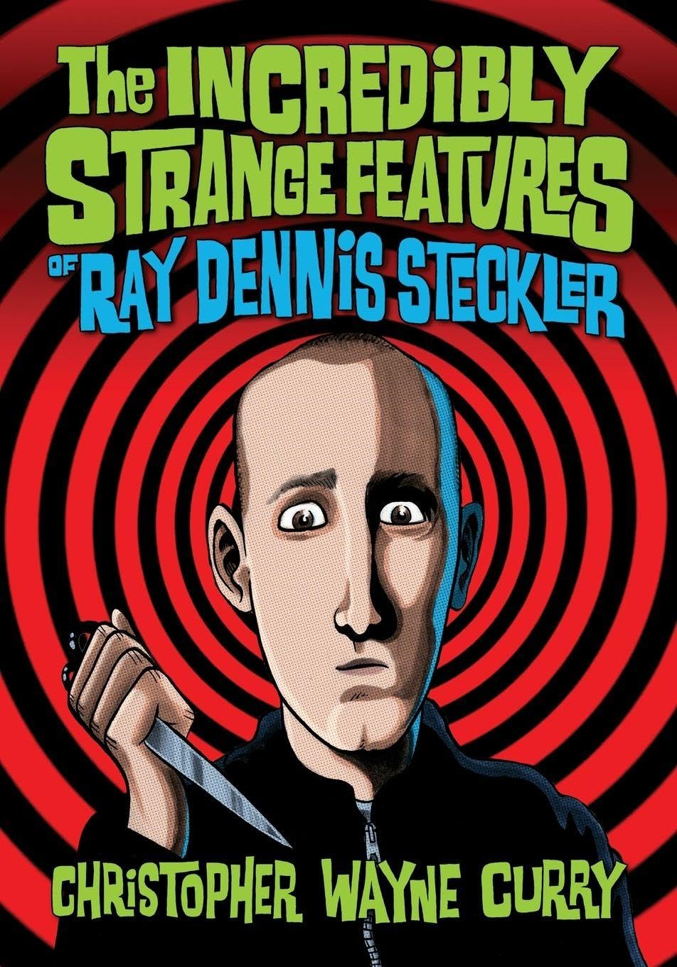 Ray Dennis Steckler esthétique étrange d'un réalisateur hollywoodien indépendant