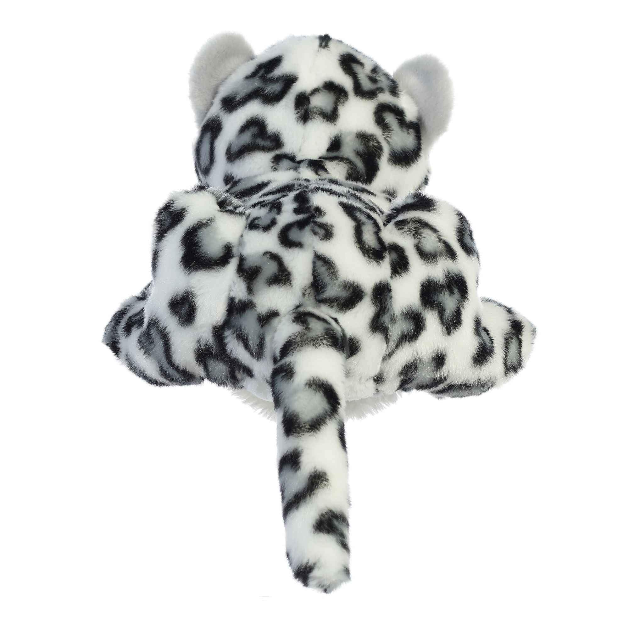 Aurora World Marioneta de mano - 12" Snow Leopard