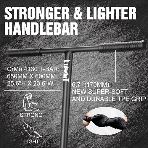 Miniatura 3 de Patinetes de trucos para adolescentes de 12 años en adelante