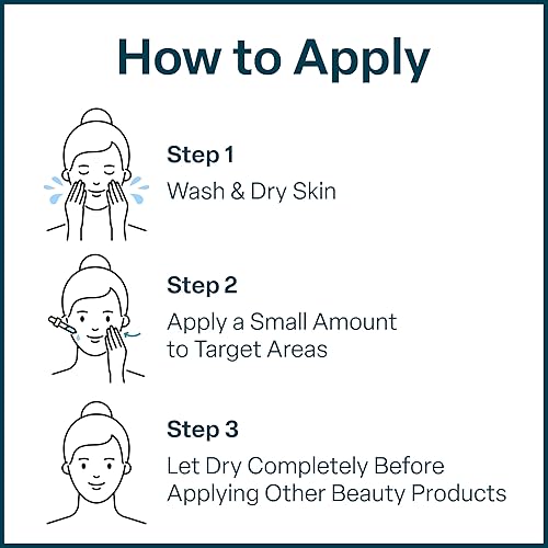 Miniatura 5 de Suero NiacinaMax con 10% de niacinamida (vitamina B3), aceite de árbol de té, extracto de caléndula, alantoína y vitamina B5 y E, penetración