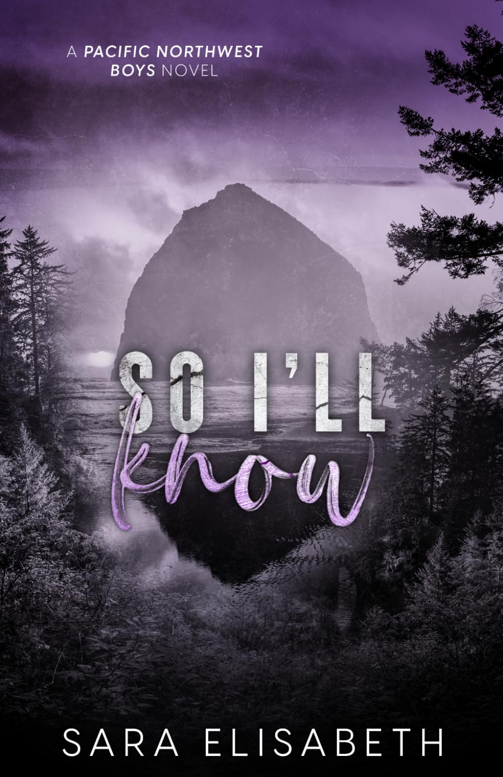 So I'll Know: 3 (Pacific Northwest Boys)