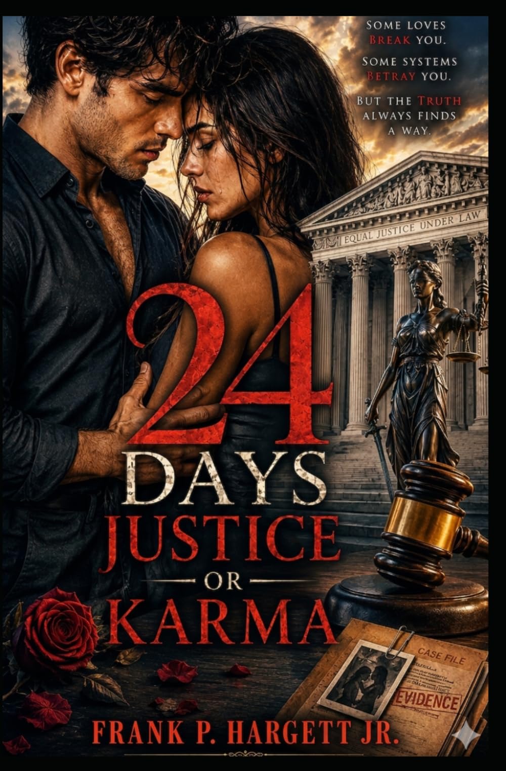 24Days: Justice or Karma