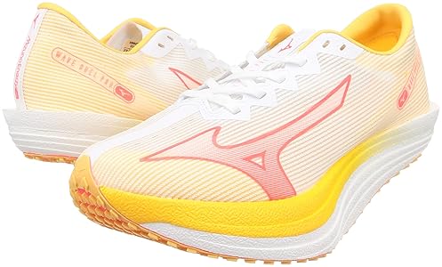 ミズノ　ウェーブデュエルプロ　シューズ　靴　陸上競技 MIZUNO ミズノ/陸上 ランニング シューズ/ウエーブ デュエル