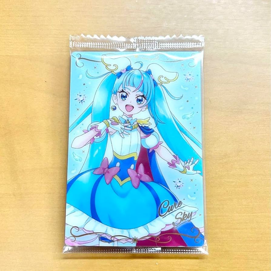 プリキュア ウエハース キュアスカイ Amazon.co.jp: プリ キュア ウエハース キュアスカイ : おもちゃ