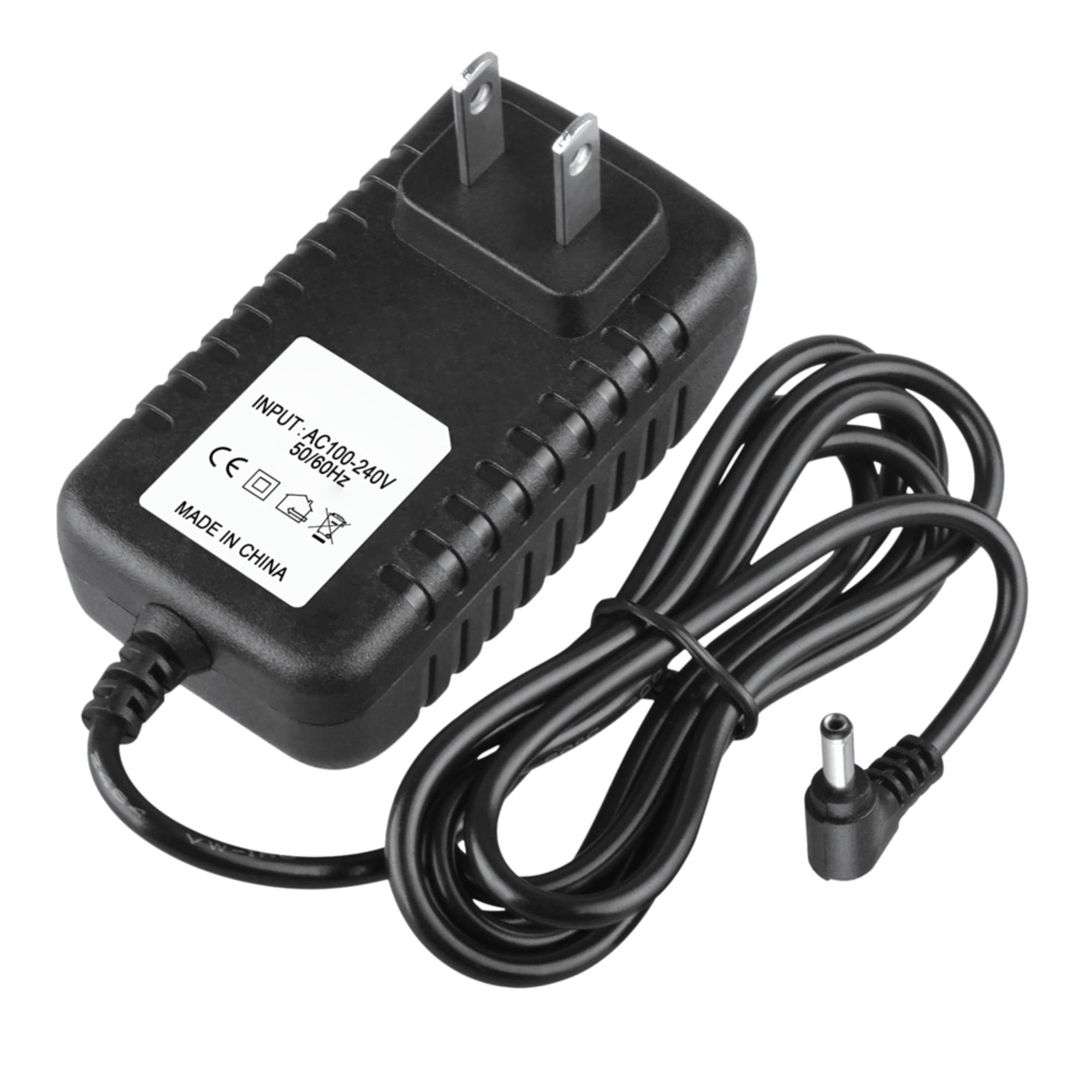 Cazxooy AC Adapter Charger Compatible with Shark Vertex XCHRIZ440H XFBT750 XSBT750 Power Supply Cord
