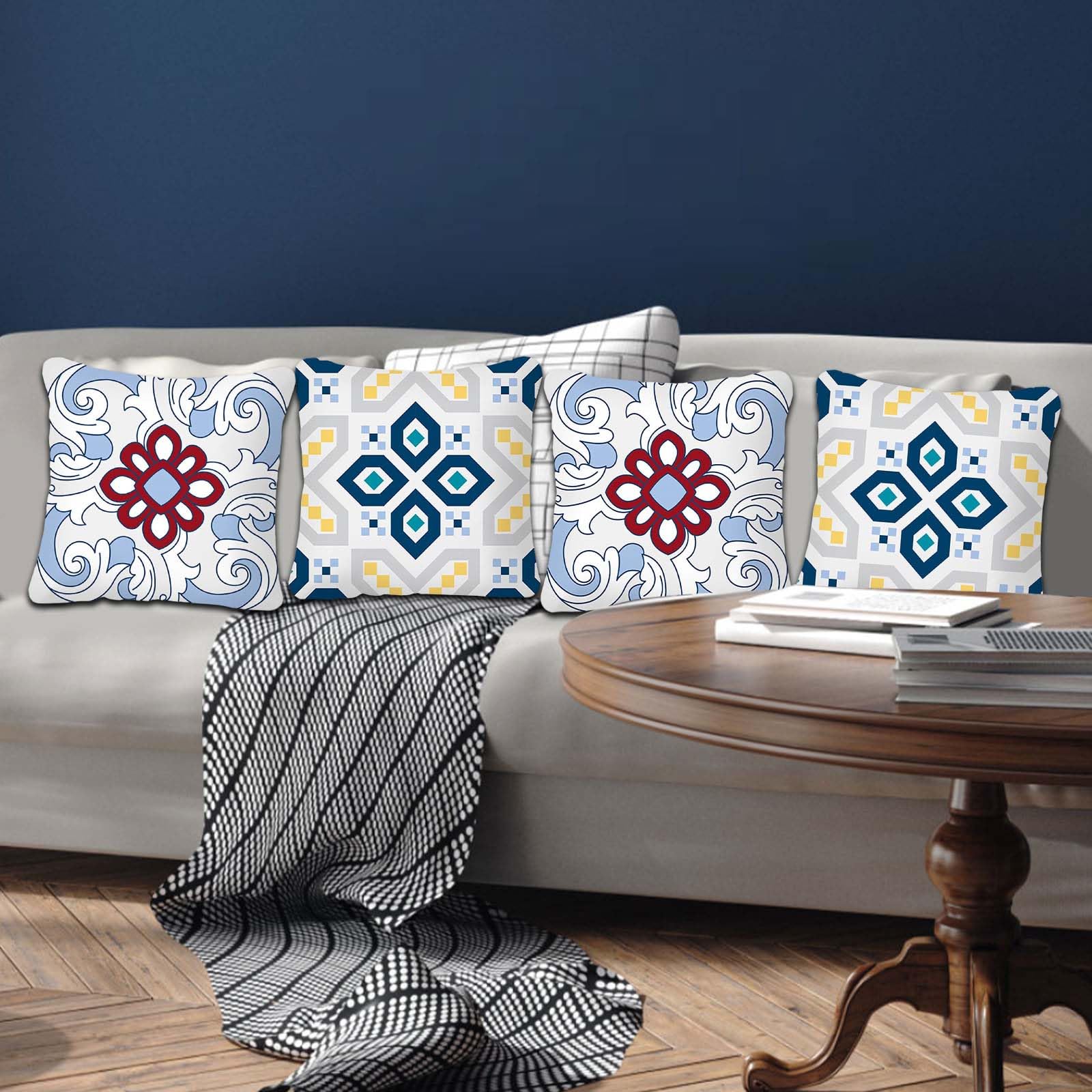 Betadistor Cushion Covers 45 x 45 Pack 4 - Image 3