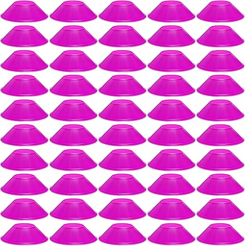 Mini Conos de Fútbol para Deporte Agilidad Disco Conos de Fútbol Entrenamiento para Agilidad Taladros Deportes Fútbol