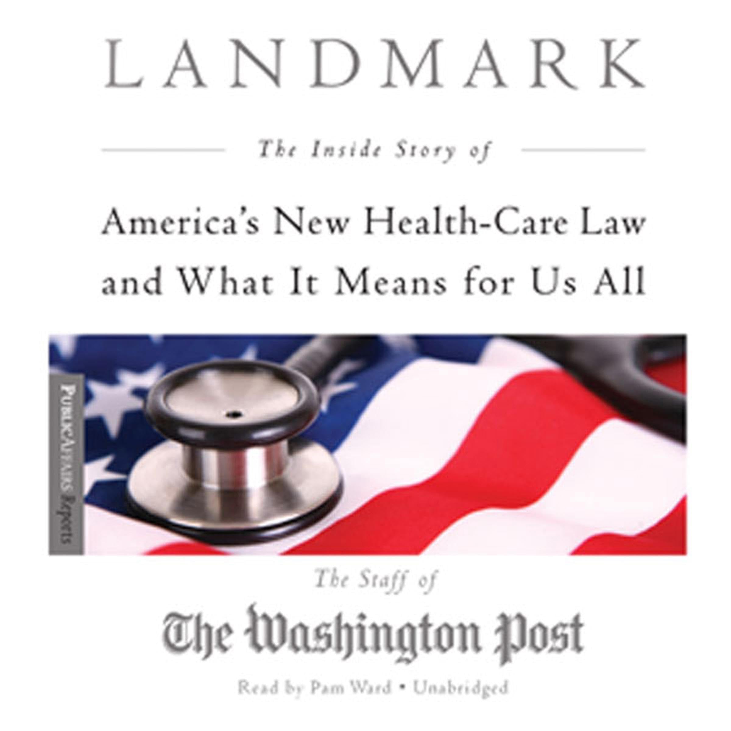 Cover art for Landmark