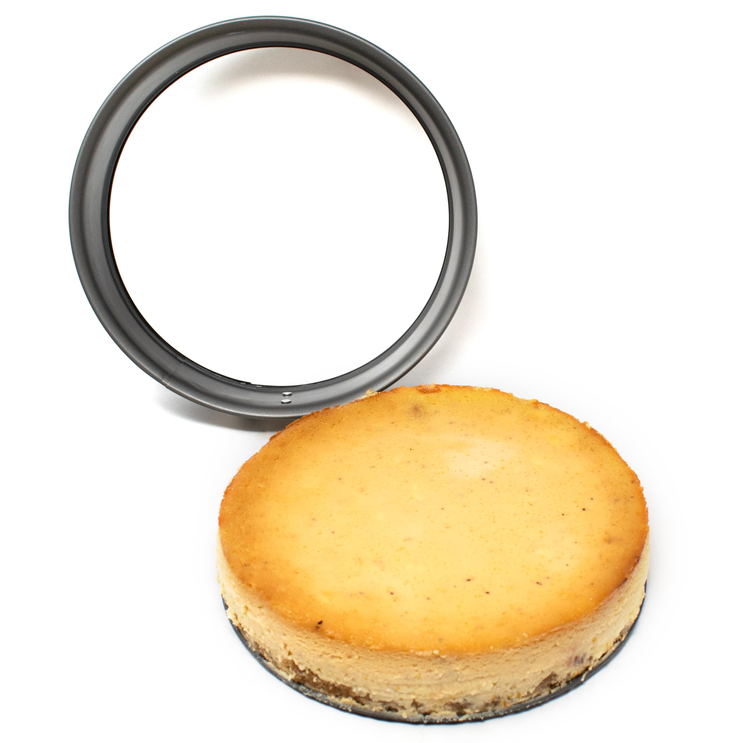Norpro Petit Moule à charnière Noir