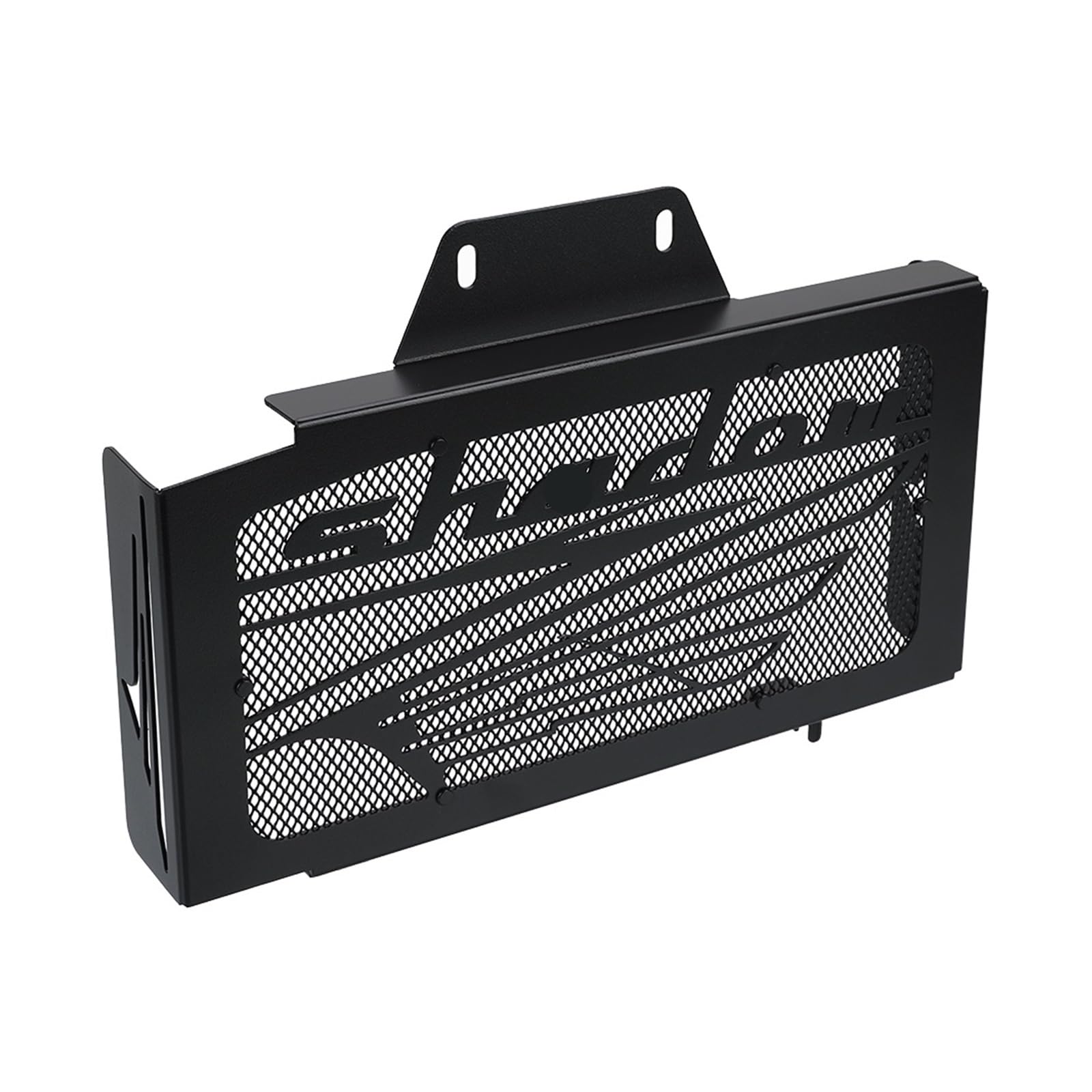 Motorrad Schutzgitter Kühlergrill Für Ho&nda VT 125 Shadow Vt125 1999-2007 2006 Kühlergrill Schutz Abdeckung Schutz Motorrad Zubehör Wasser Tank Schutz