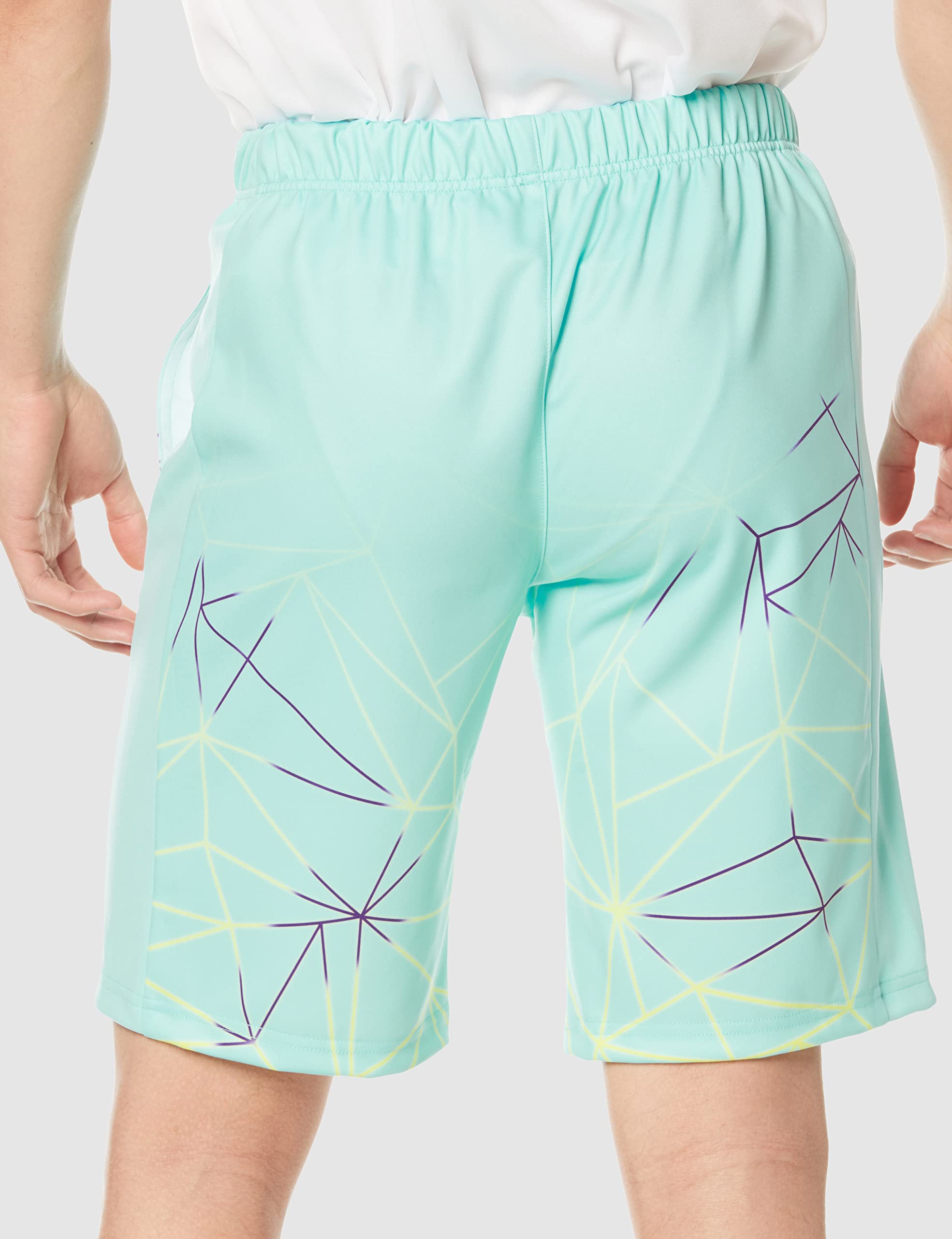 YONEXヨネックスミント系ハーフパンツ Amazon.co.jp: ヨネックス YONEX テニスウェア メンズ ニット