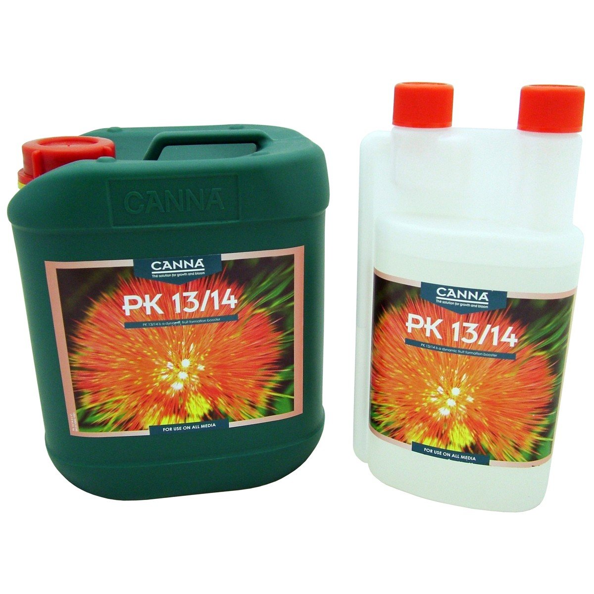 Greenlight Guys White Canna Pk 13/14 Bloom Booster 1 Litre