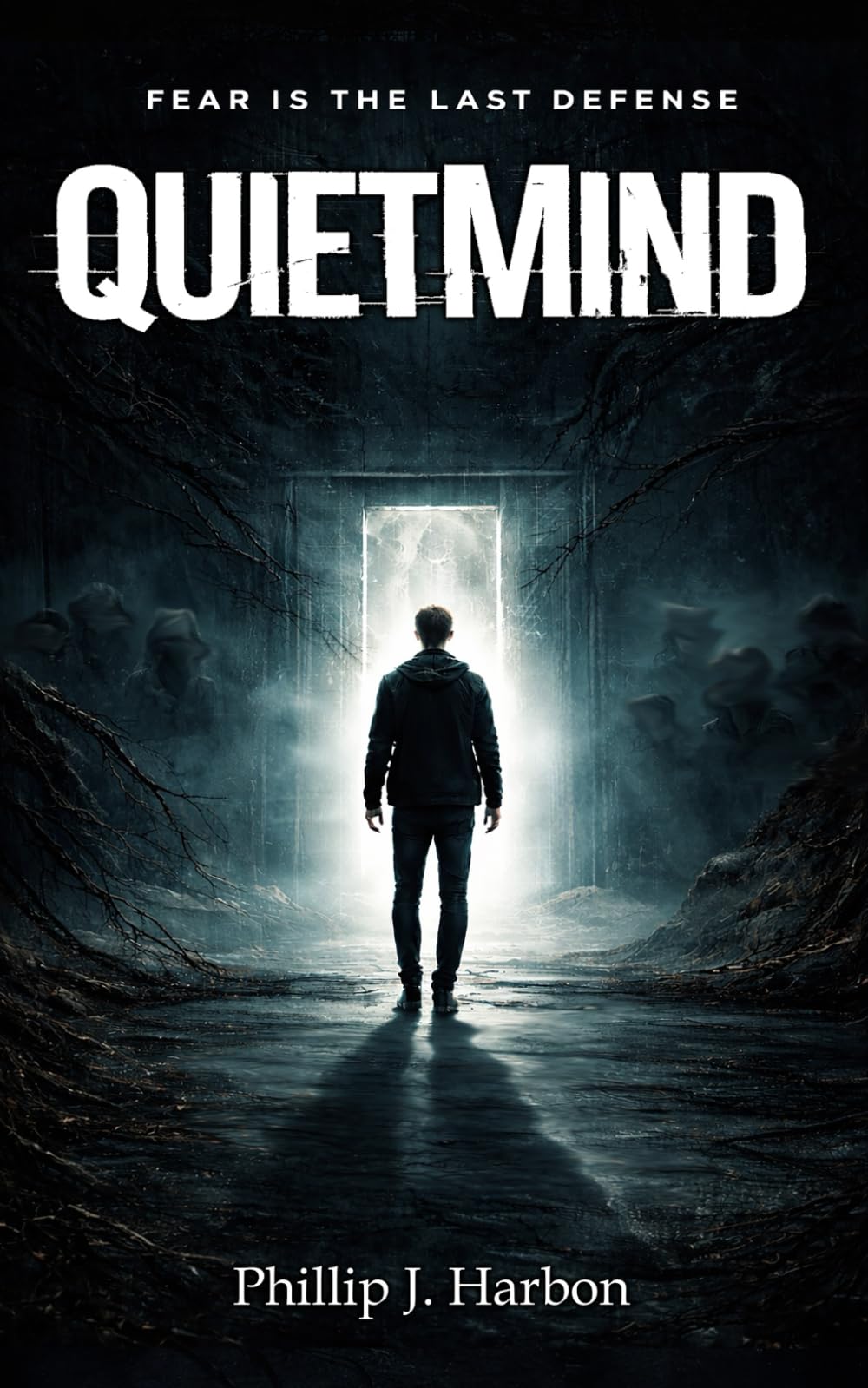 QuietMind: A Psychological Sci-Fi Thriller