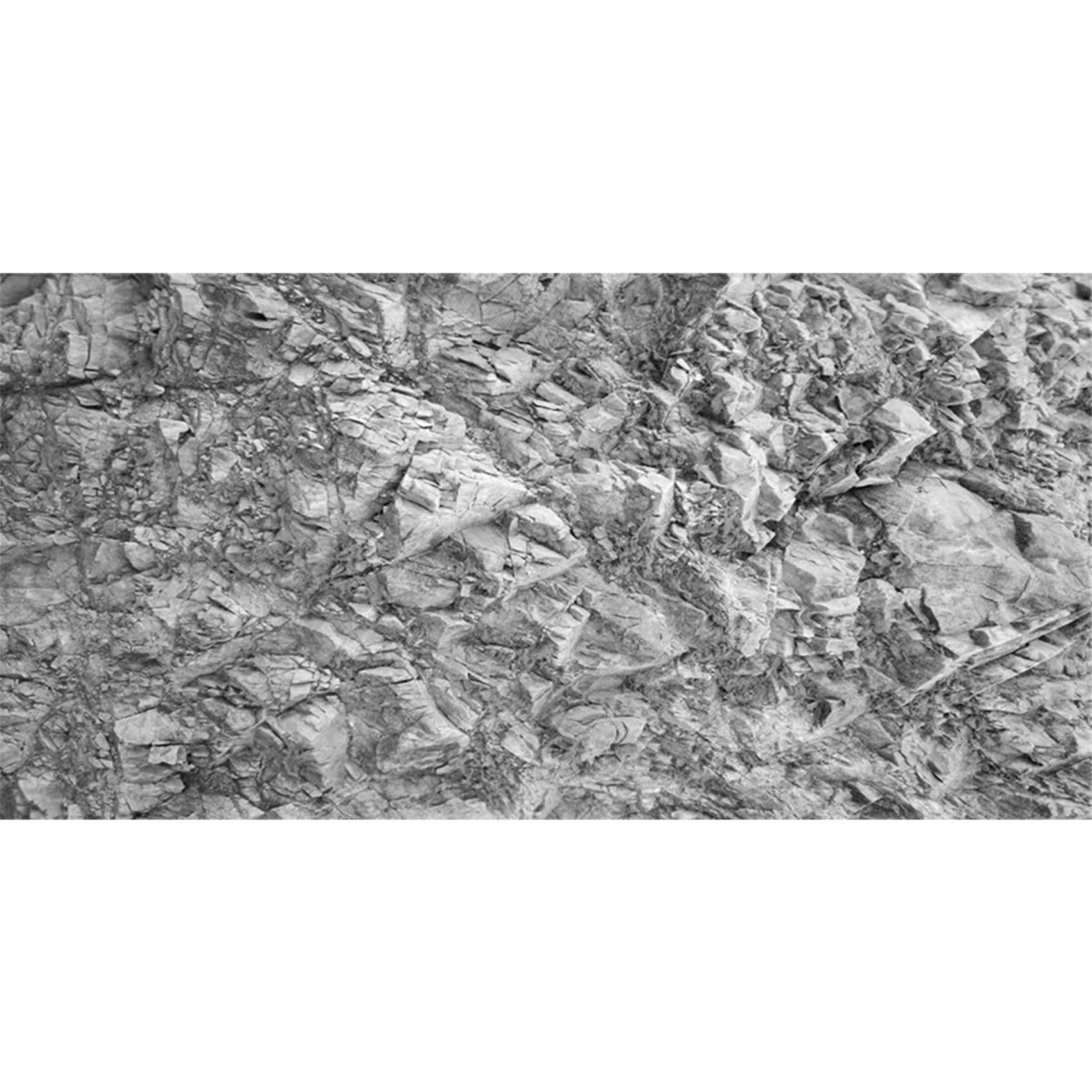 MIRRORANG 61x41cm Light Grey Stone Aquarium Background Rocky Wall Fish Tank Background Rock Terrarium Background โ image 1