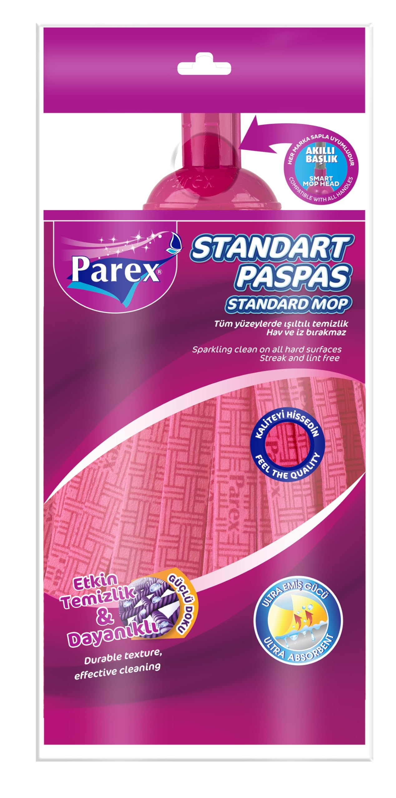 Parex Standart Paspas