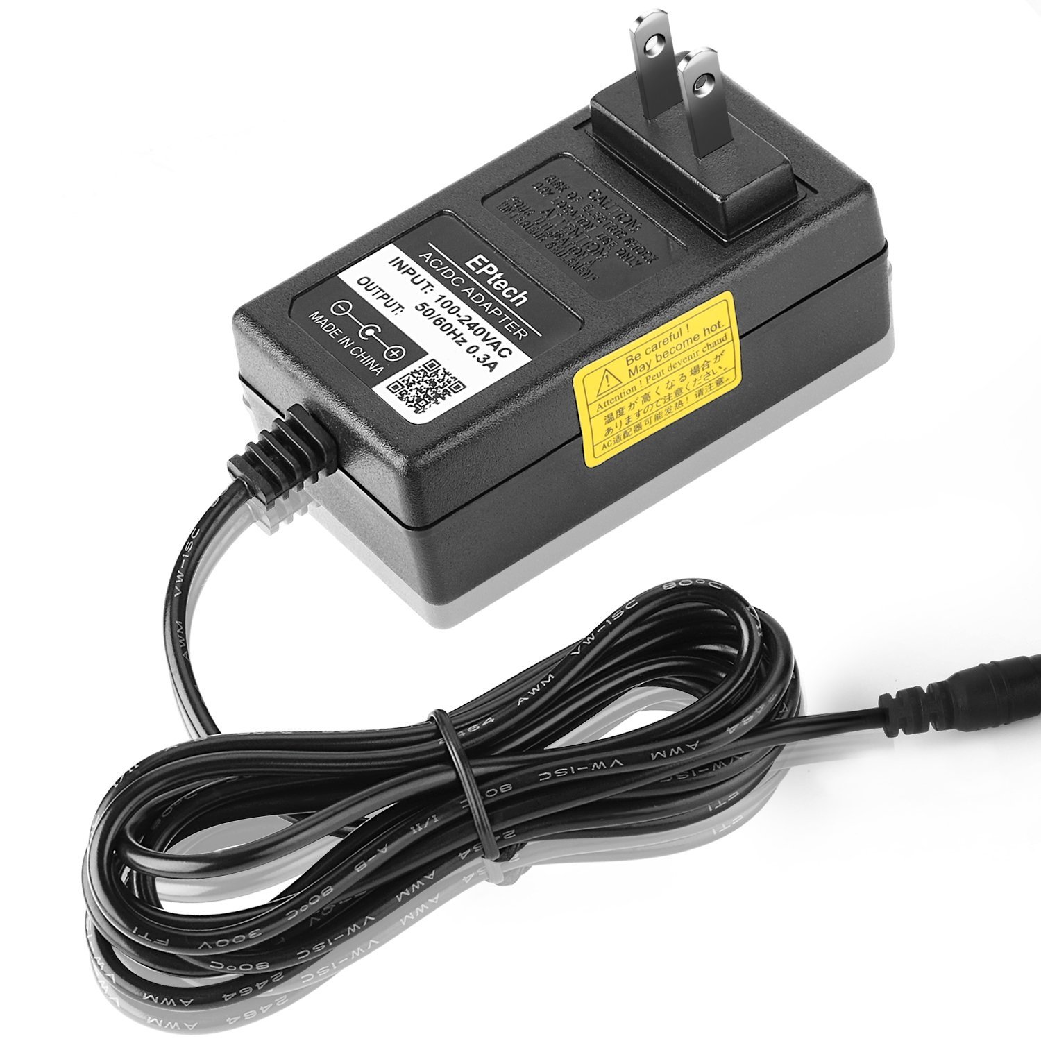 Amazon.com: 12V AC/DC Adapter Replacement for Casio Privia PX-410R