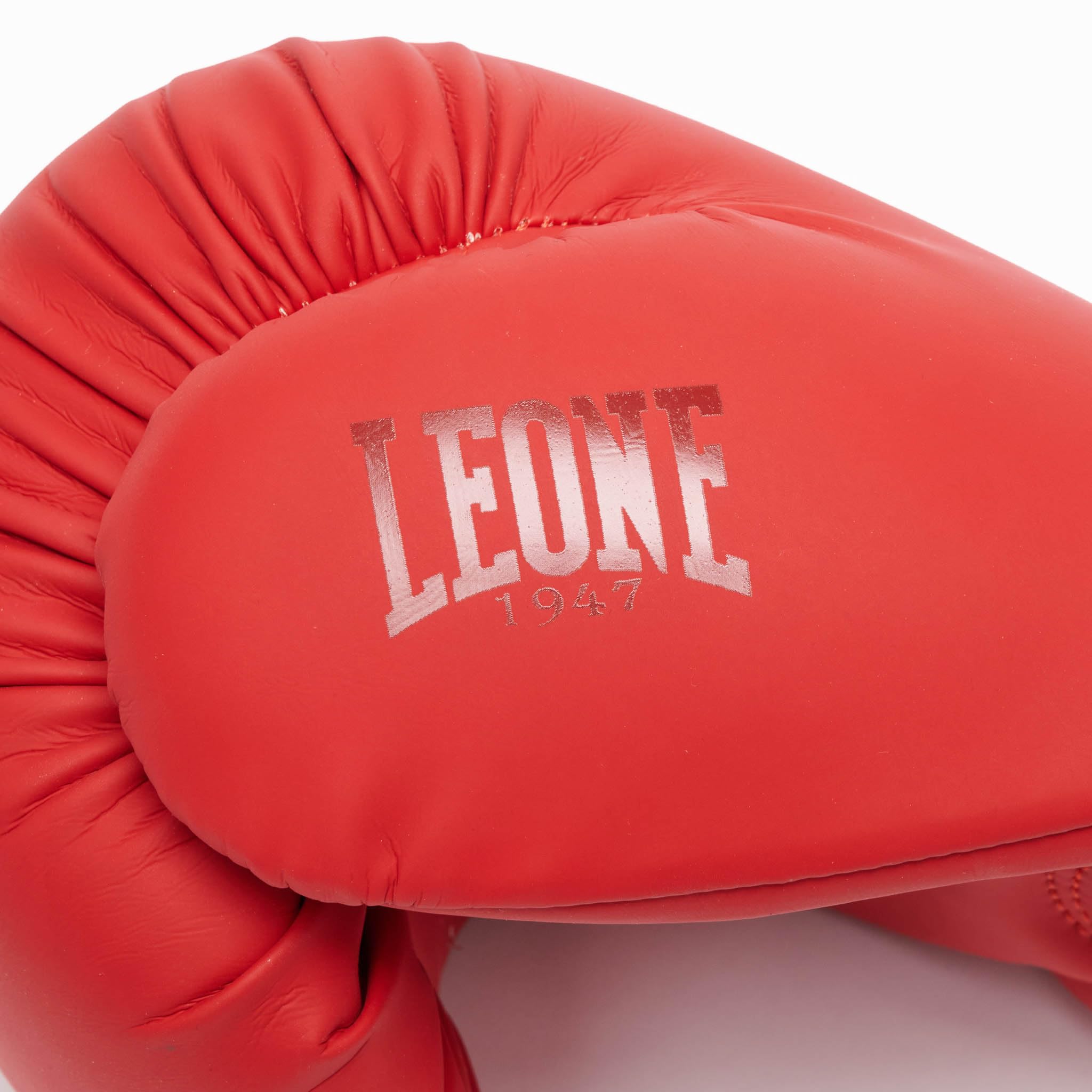 LEONE 1947 Gn059 GUANTI ROSSO GN059X Rosso 12 oz