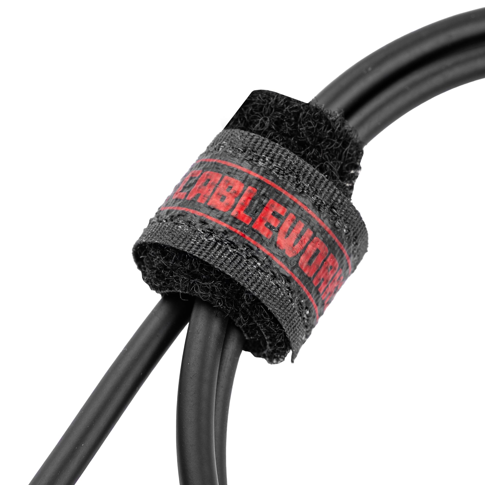 Cableworks by Gator Cases Headliner Series - Cable de instrumento recto de 3 pies de 1/4 pulgadas con interruptor silencioso a TA4F para transmisor inalámbrico de mochila, (GCWH-TA4F-3QT)