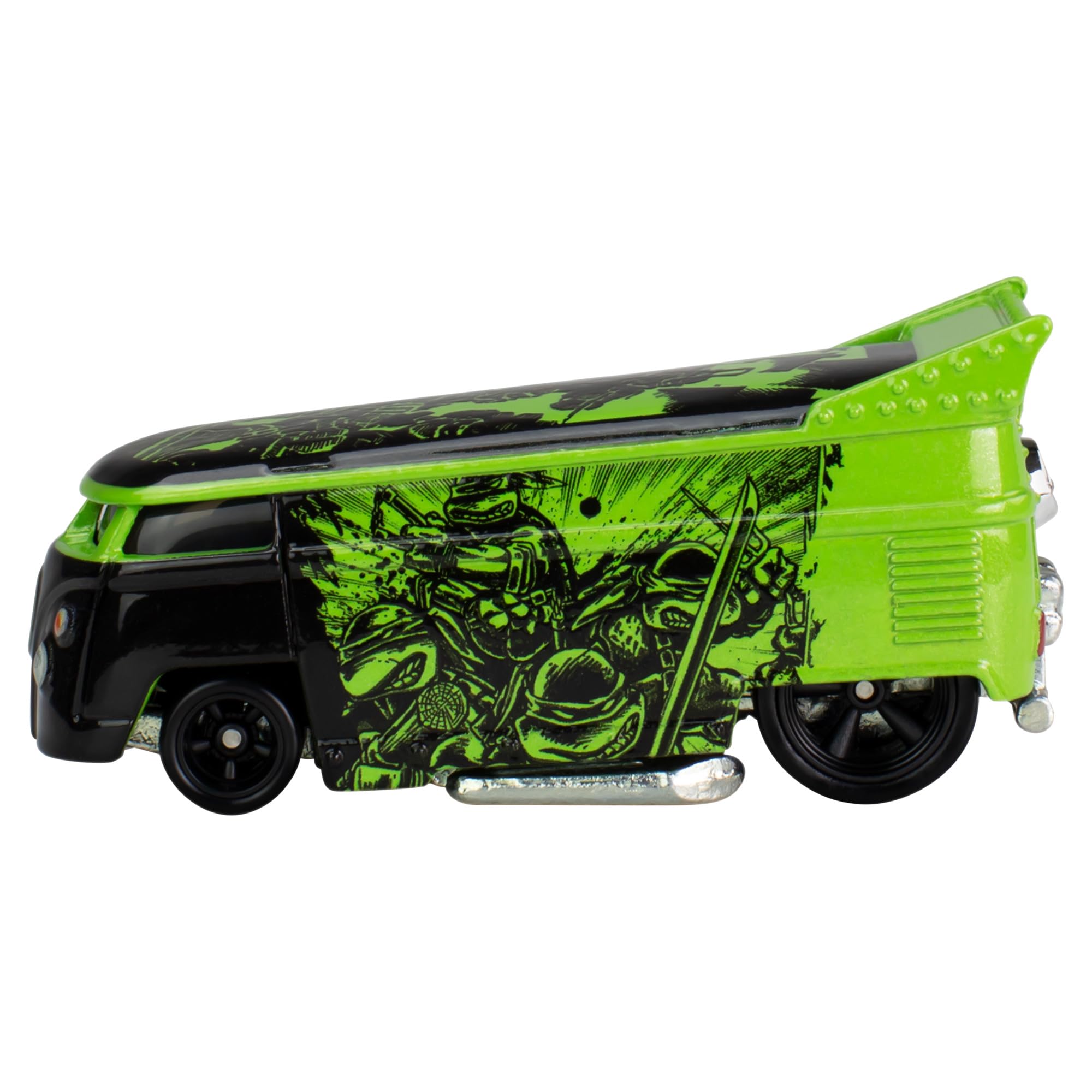 Hot Wheels Ninja Turtles TMNT Teenage Mutant Ninja Turtles