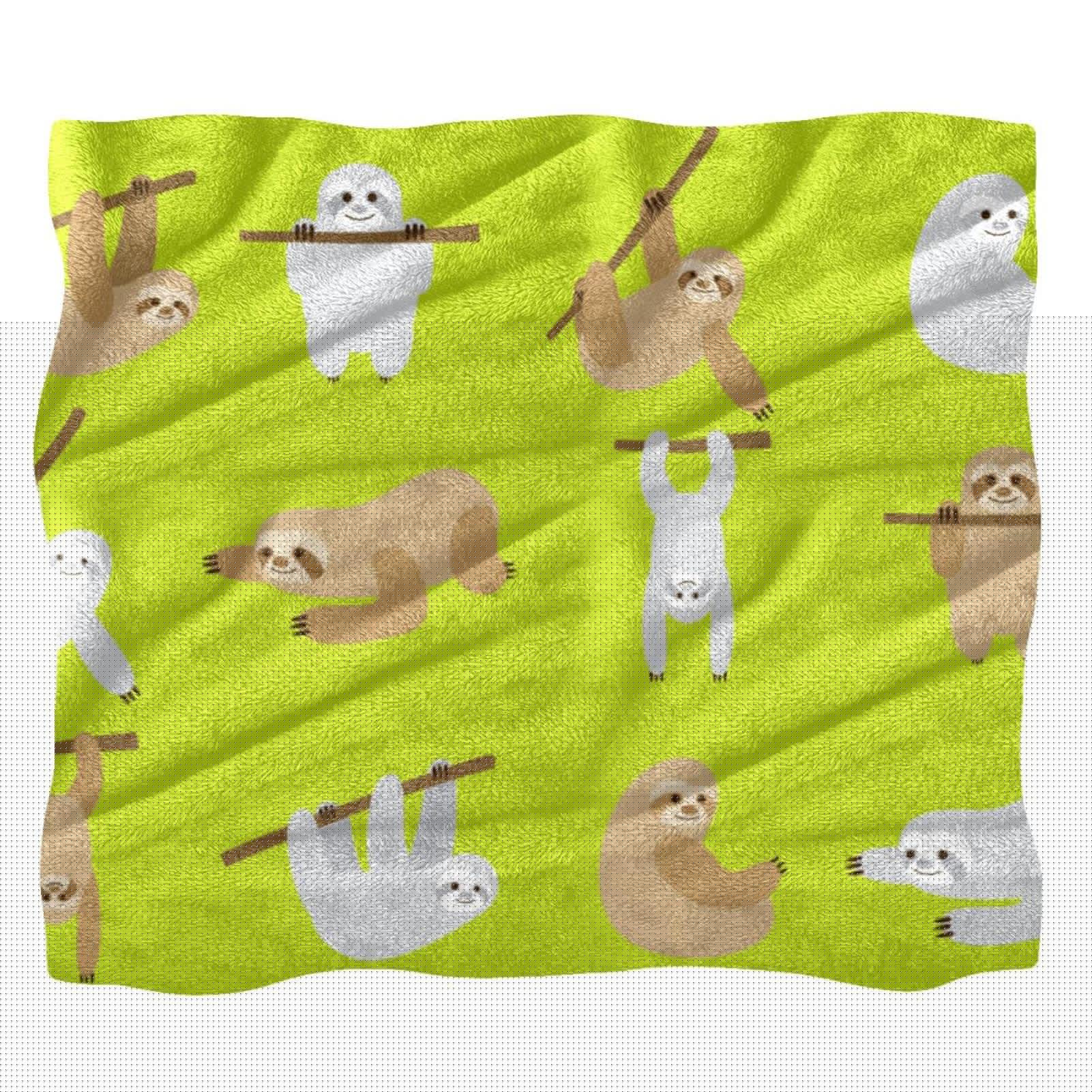 Couverture de lit paresseux TBOUOBT : le cadeau de naissance ou d'anniversaire doux et utile