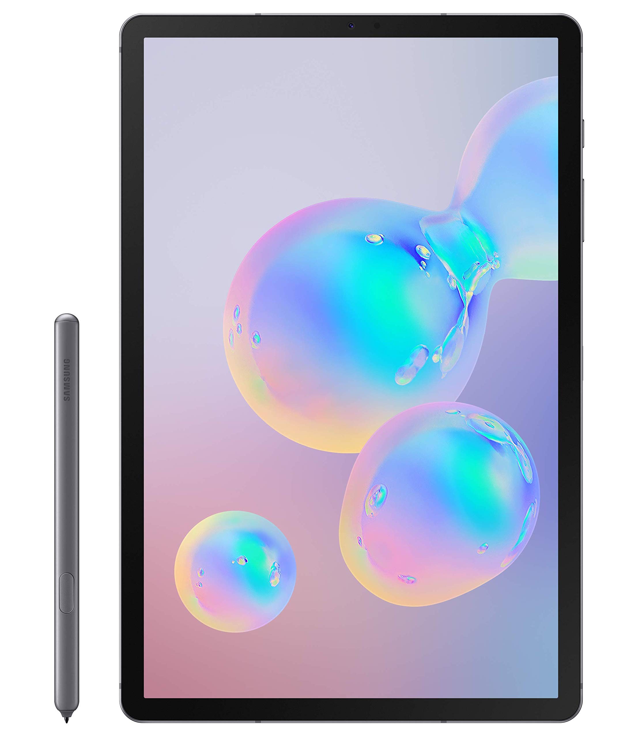 Samsung Galaxy Tab グレー 本体 Amazon.com : Samsung Galaxy Tab S6 10.5-inch, 128GB WiFi Tablet