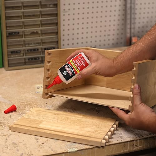 Miniatura 2 de DAP Adhesivo instantáneo Weldwood, 4 onzas (7079800131)