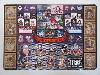 Amazon.co.jp: ONE PIECE ワンピース ジャンボカードダス シール