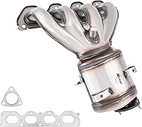 Vista 39 de Nilight Convertidor Catalítico para Chevy Equinox/GMC Terrain 2010-2014, 2012 2013 2014 2015 Captiva Sport 2.4L, Ajuste Personalizado (Estándar EPA)