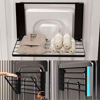 マグネットペーパーホルダー タオルハンガー 壁面収納用　冷蔵庫　バスルーム マグネットペーパーホルダー タオルハンガー 壁面収納用 冷蔵庫