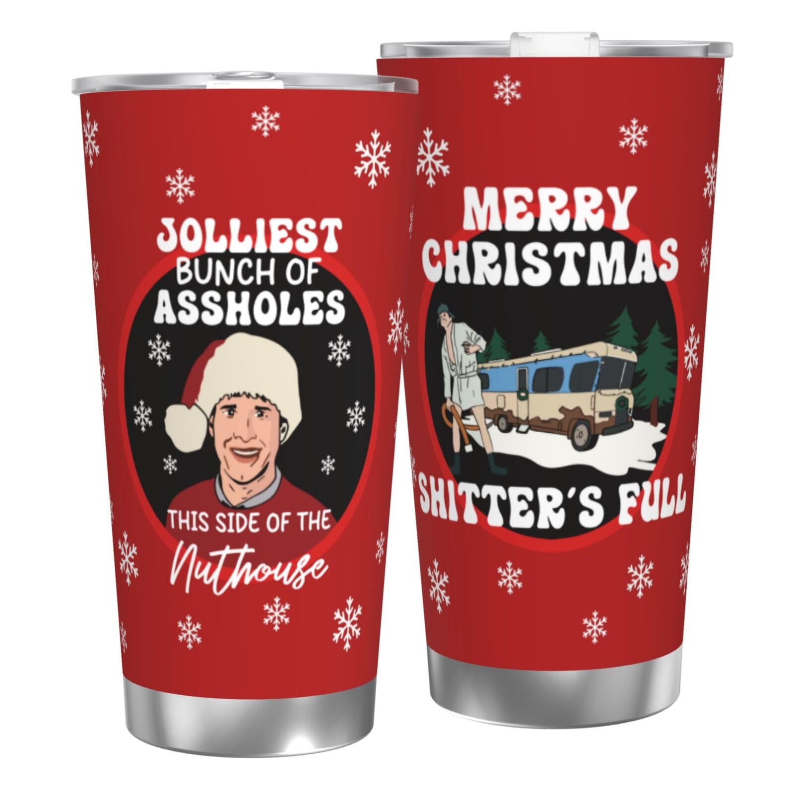 National Lampoon's Christmas Vacation Christmas Vacation Coffee Mug - 11oz  Funny Holiday Movie Quote Cups For White Elephant Gifts Novelty Christmas  Gift, image size:1600x1600