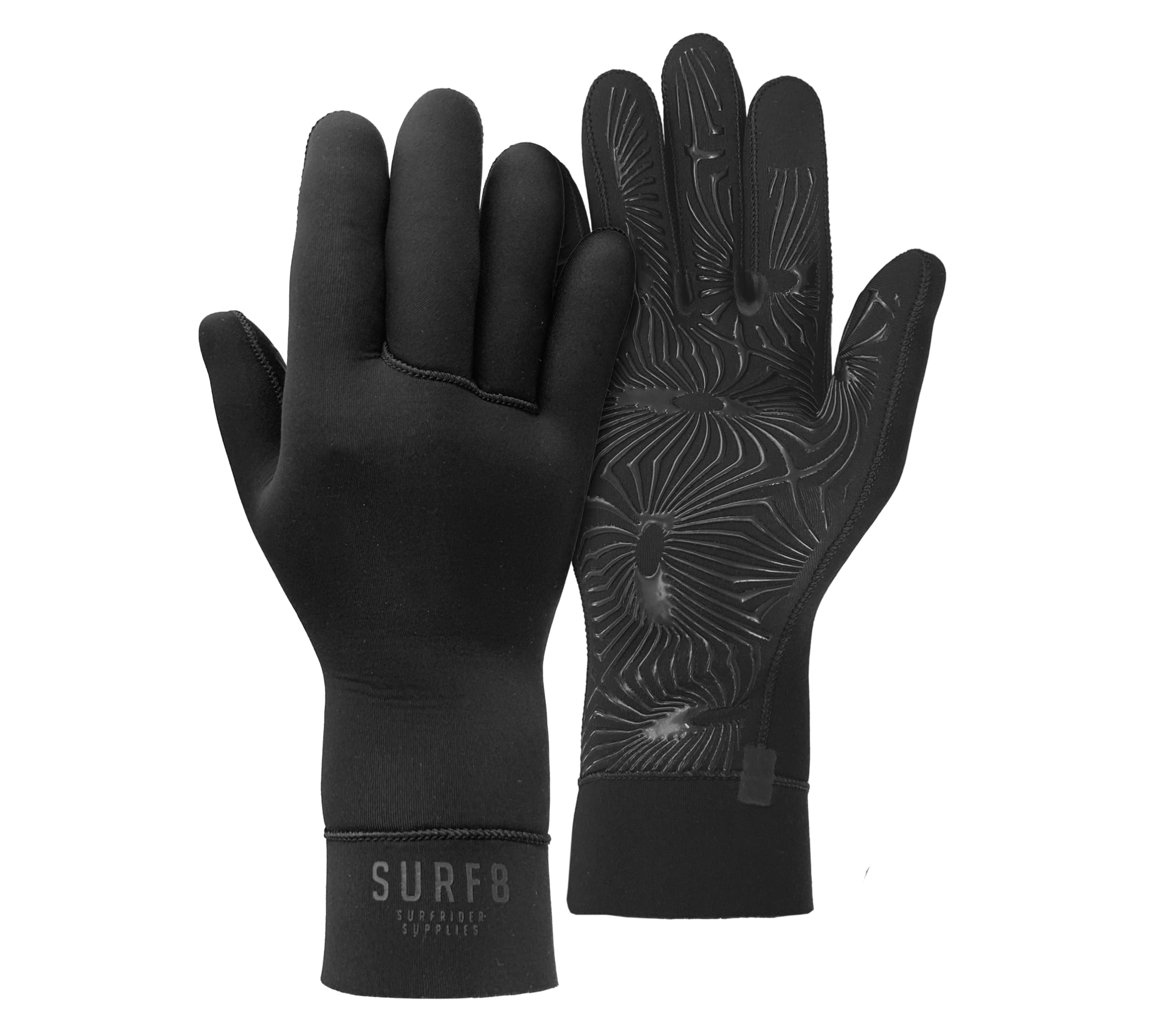 Amazon | 【サーフエイト(SURF8)】2mm スムースジャージグローブ起毛 S
