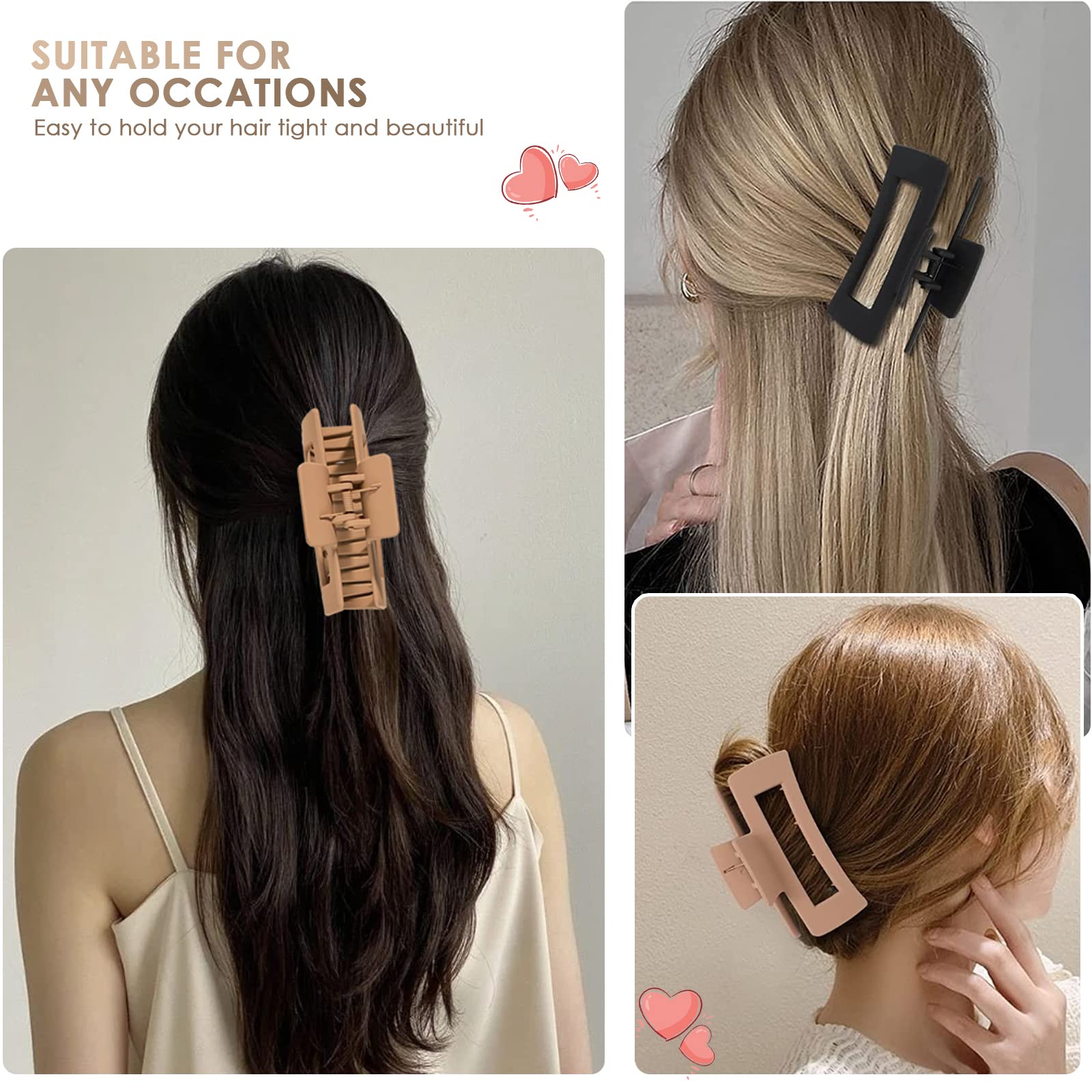 ? Look for my Super Sexy Hair Clips to Enhance your long hair looks!!! 8 Best Clip-In Hair Extensions for Longer, Fuller Strands  main image 4