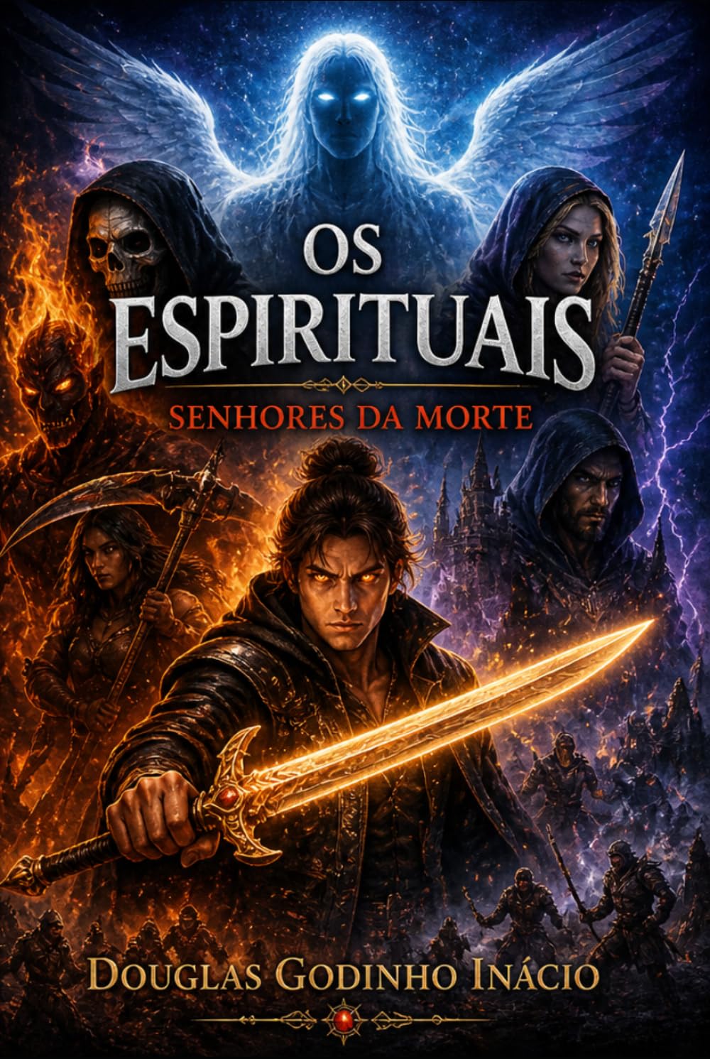 Os Espirituais: Senhores da Morte