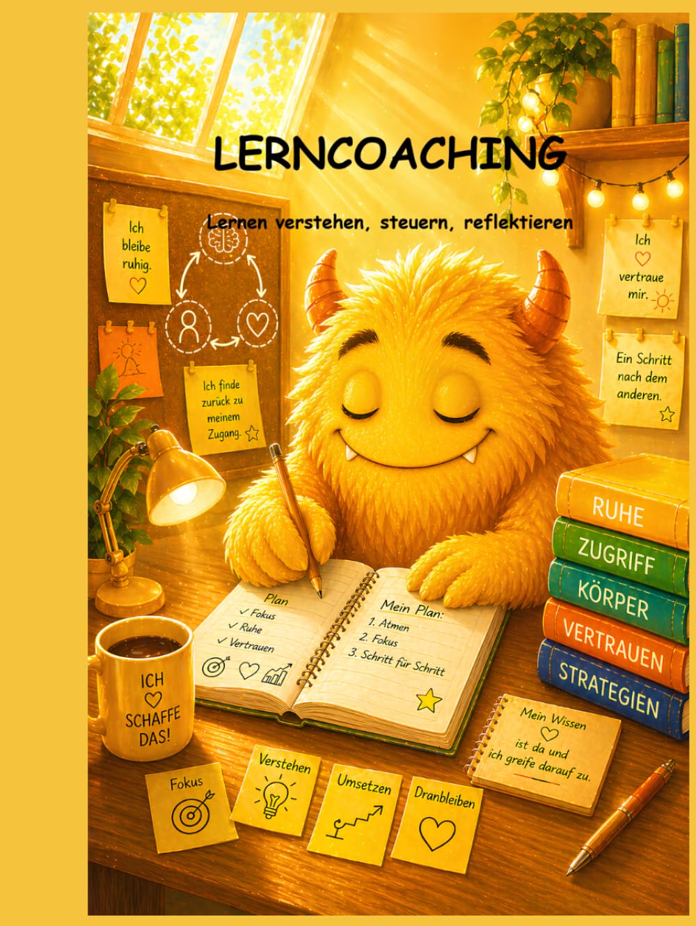 Lerncoaching: Lernen verstehen, steuern, reflektieren (Professionelle Pädagogik)