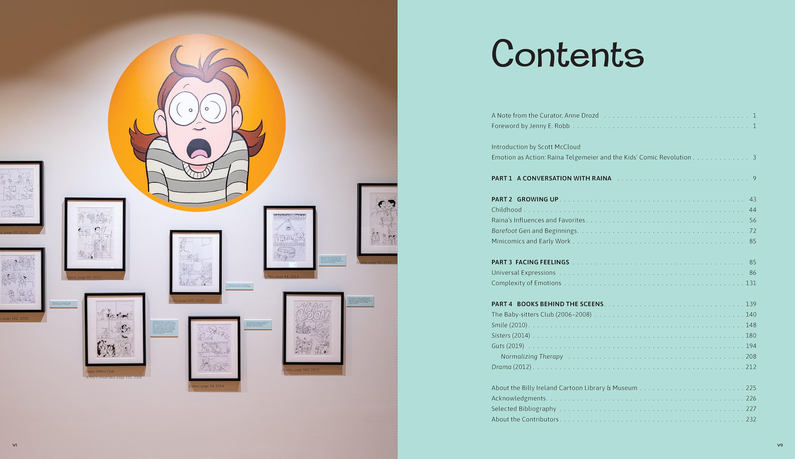 Facing Feelings: Inside the World of Raina Telgemeier