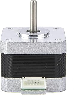 motor de passo bipolar, desempenho estável do motor de passo dc 4.0 v para impressora 3d