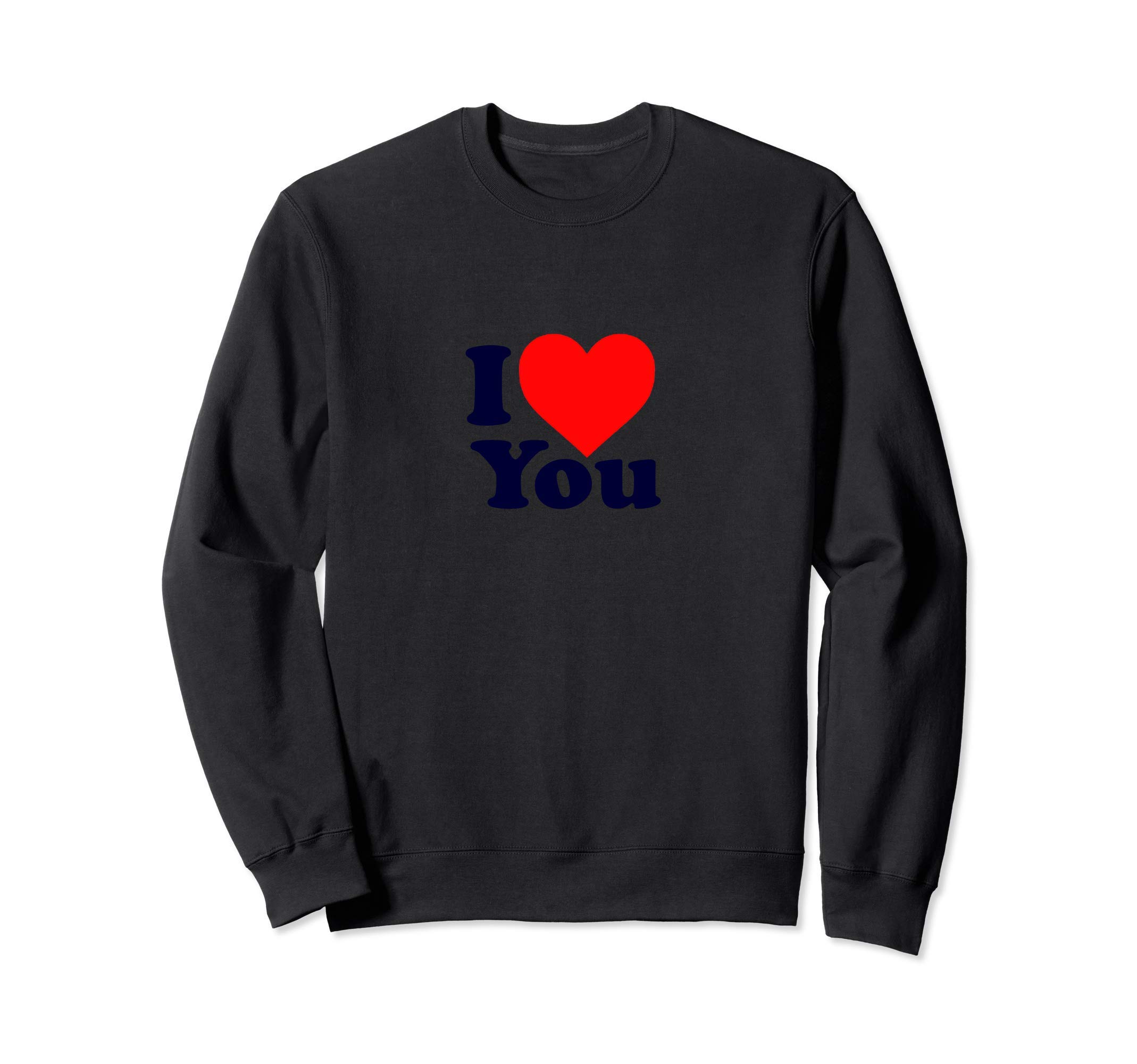 I-Heart-You Sweatshirt
