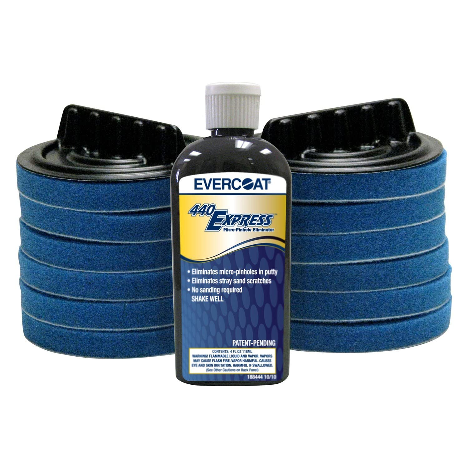 Evercoat 444 440Express System Kit w/ Applicators 4 fl-oz.