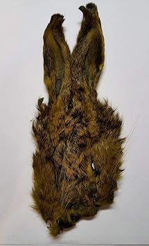 Hareline #1 Hares Mask