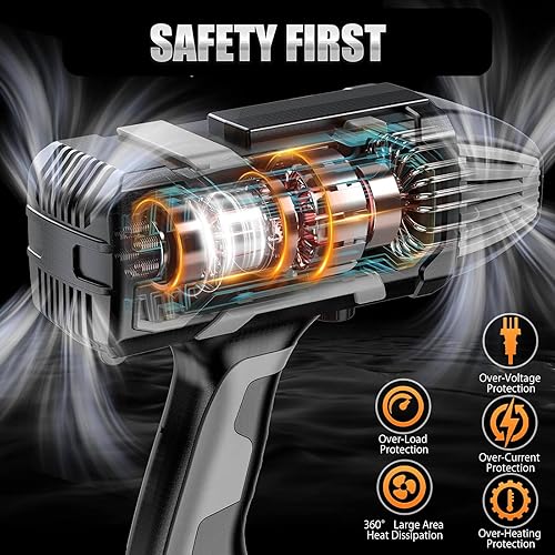 Miniatura 6 de GNI Máquina de soldadura de mano, máquina de soldadura portátil 110 V 250 A con caja de herramientas, 20 varillas soldador para varilla de 116 a 18