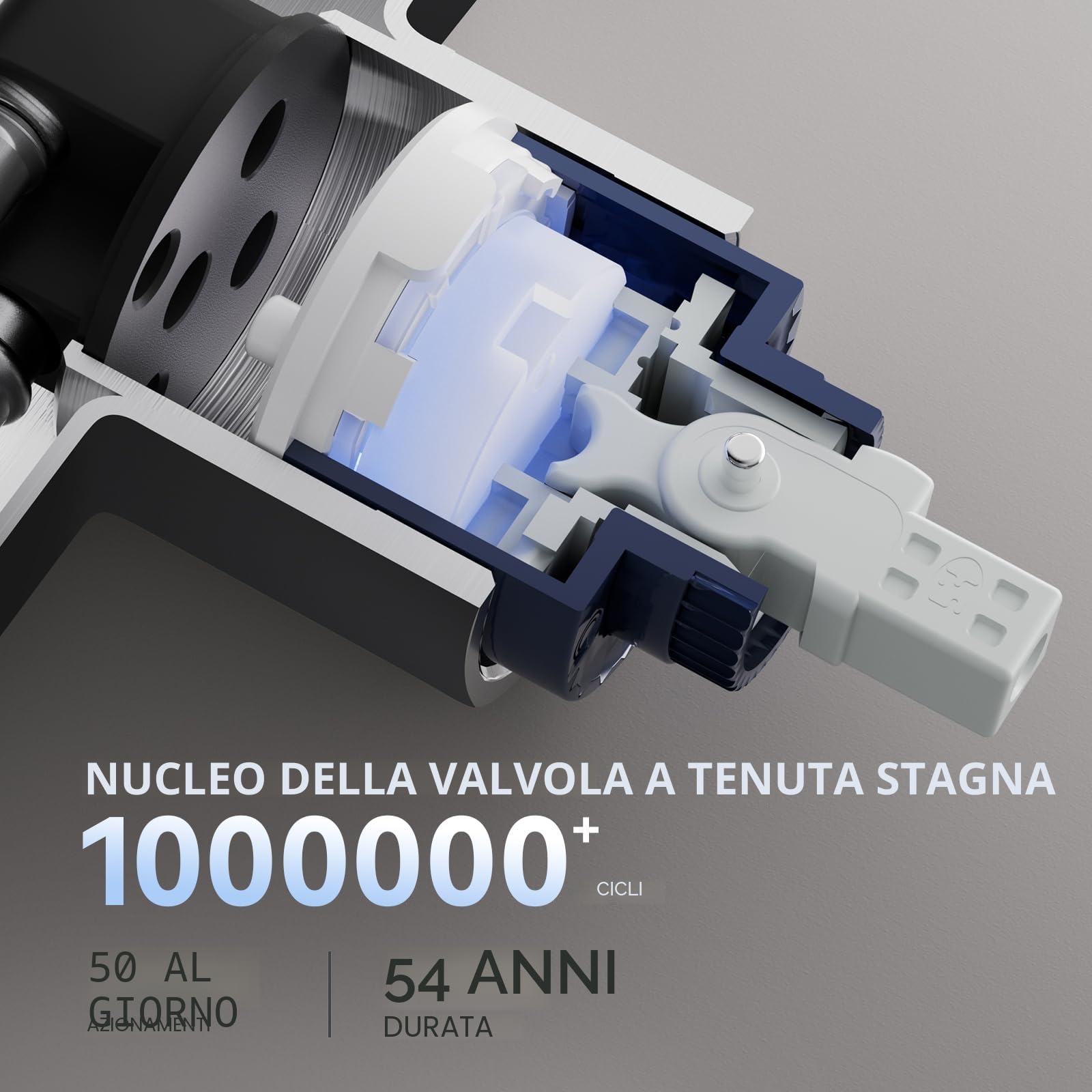 CECIPA Rubinetto Cucina Nero con 2 Getto, Miscelatore Cucina con Doccetta Estraibile, Rubinetto Lavello Cucina Nero Girevole a 360°, Miscelatore Lavello in Acciaio lnox (Nero)
