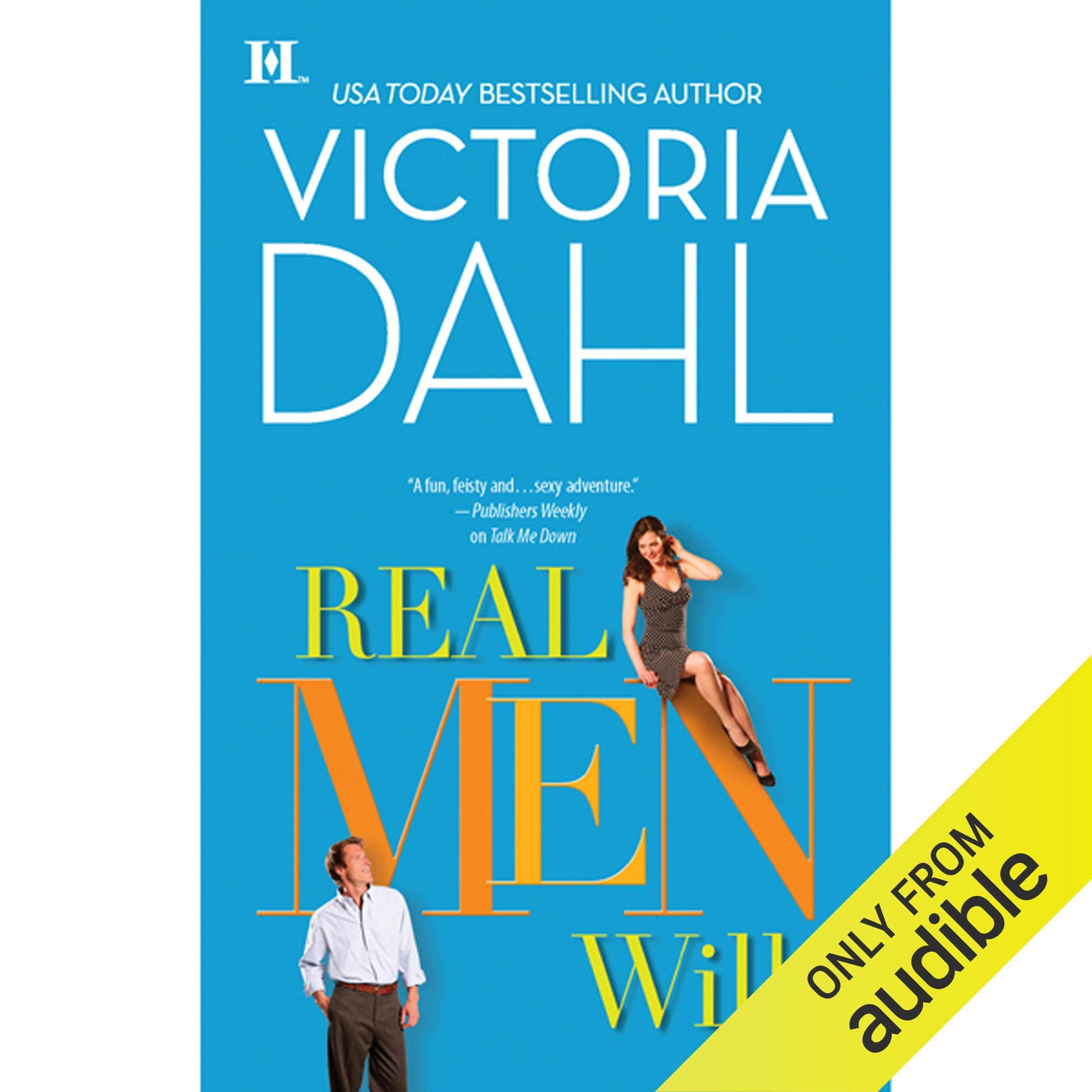 Cover art for Real Men Will
