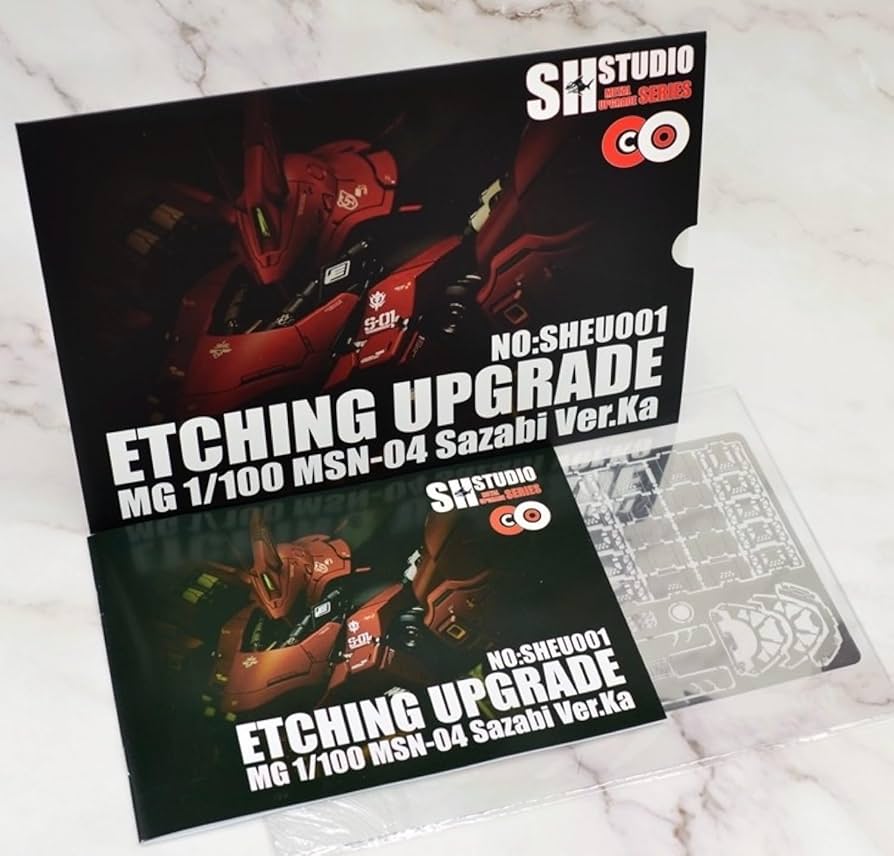 Amazon | MG RE MEGA SIZE 改造用 ディテールアップ ハイ