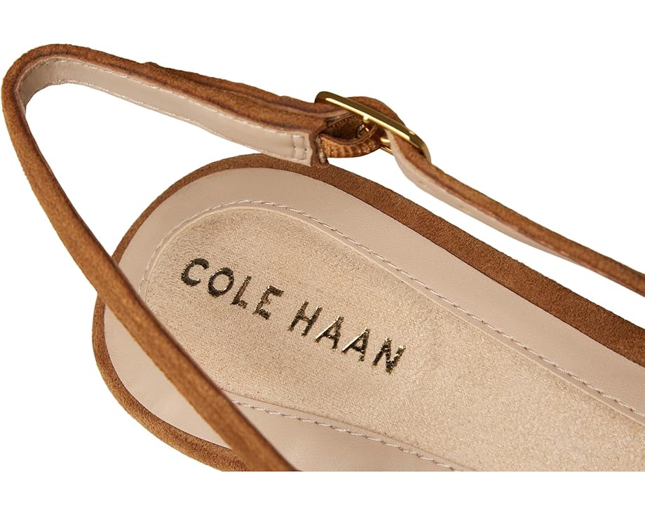 Cole Haan Go-to Jocelyn Slingback Pumps - Right View
