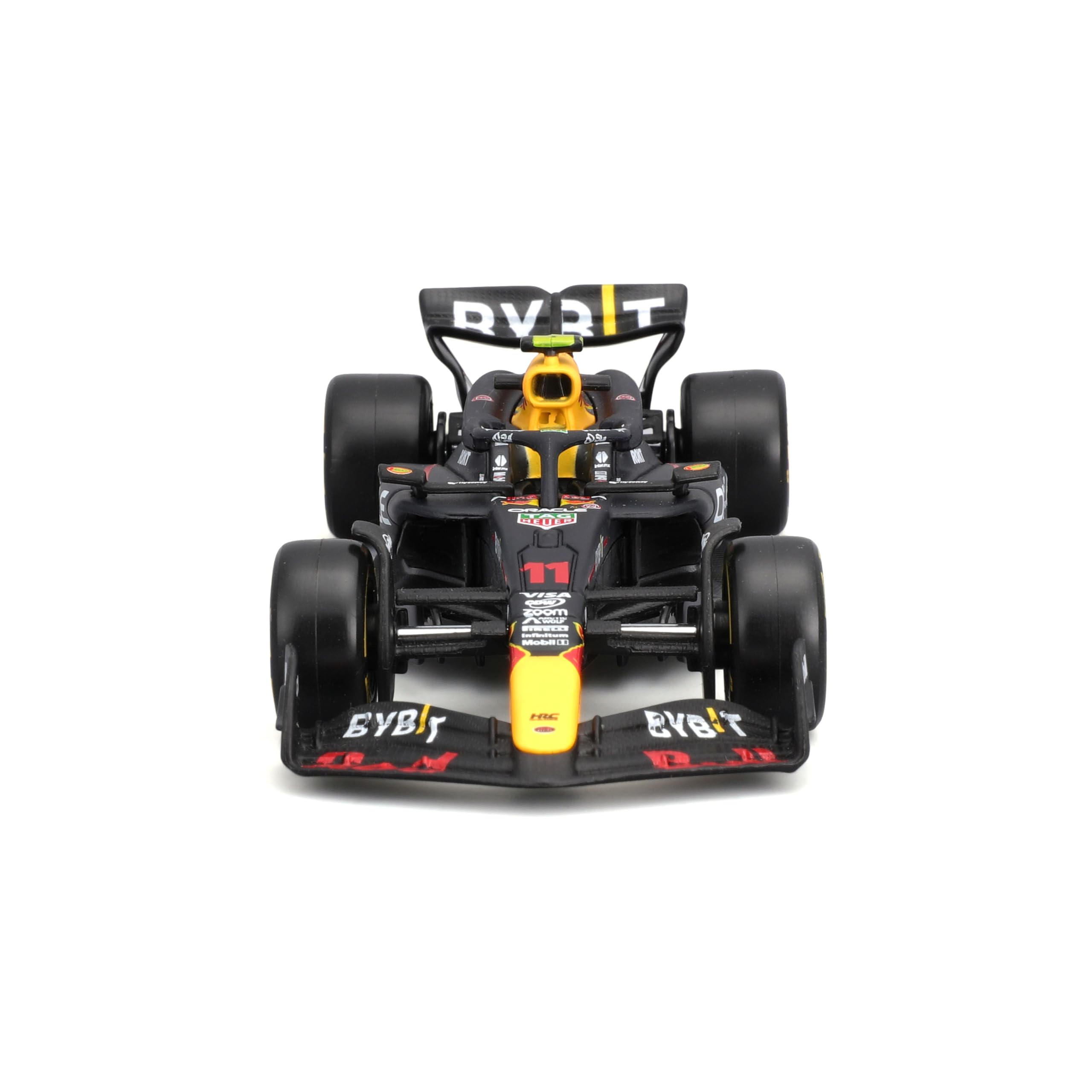 Amazon.co.jp: Bburago - Red Bull Racing RB20 Max Verstappen #1