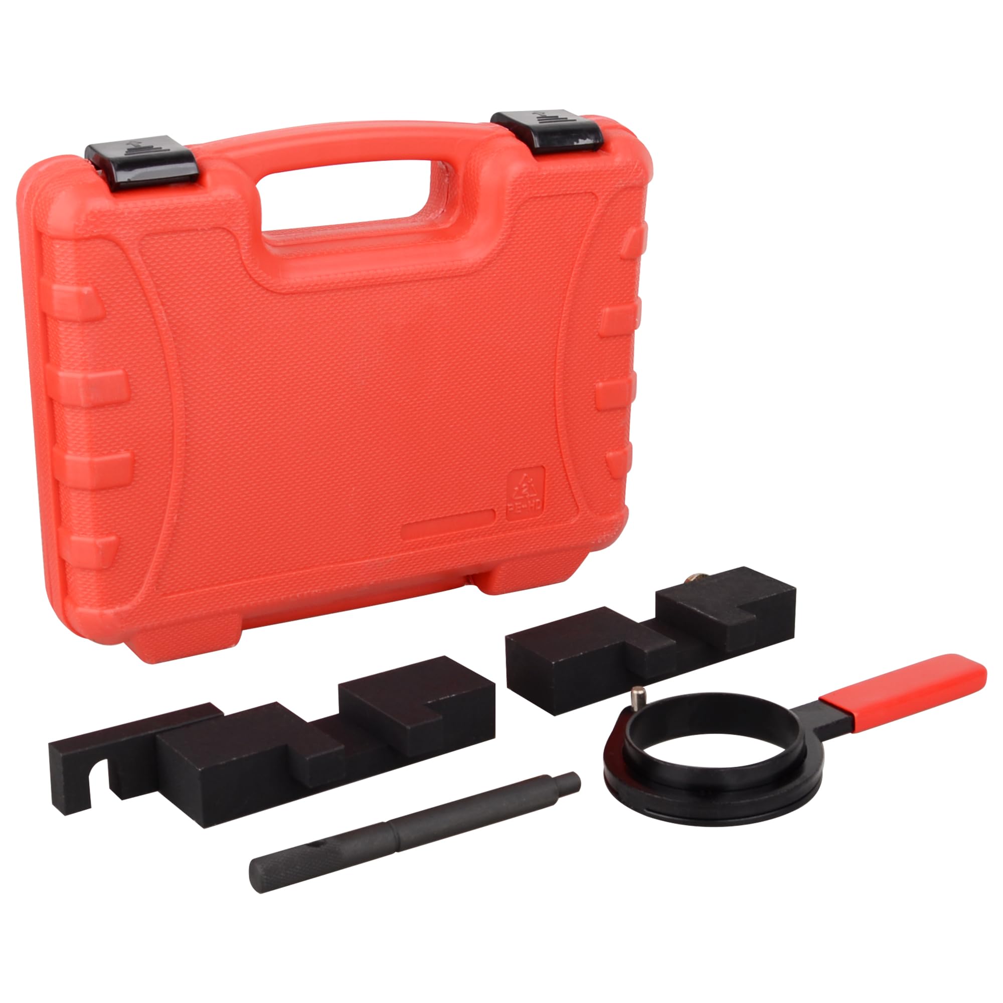 DAYUAN Kit d'outils de réglage du moteur, dispositif de verrouillage des arbres à cames, ensemble d'alignement et de réglage, compatible avec BMW Single-Vanos M42 M44 M50 M52 M52TU M54 M56