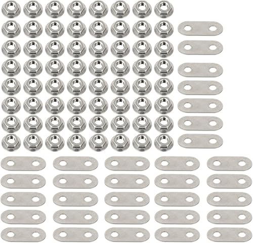 SCITOO 2007-2010 para Toyota para Camry para barras de autobús híbridas de batería (nuevo, 32 piezas en conjunto con tuercas)