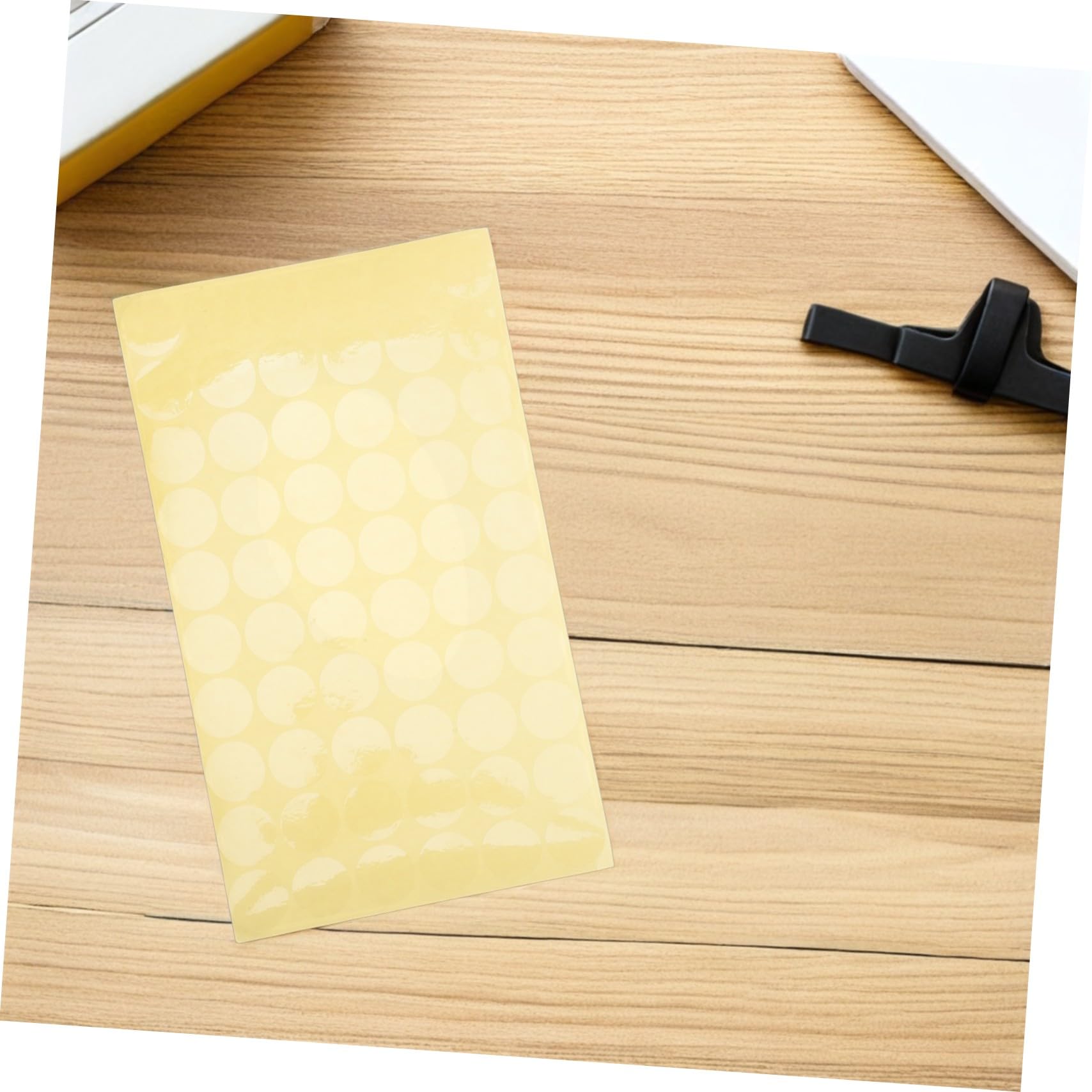 84 Feuilles D'Autocollants Ronds Autocollants Circulaires Autocollants Ronds D'Emballage