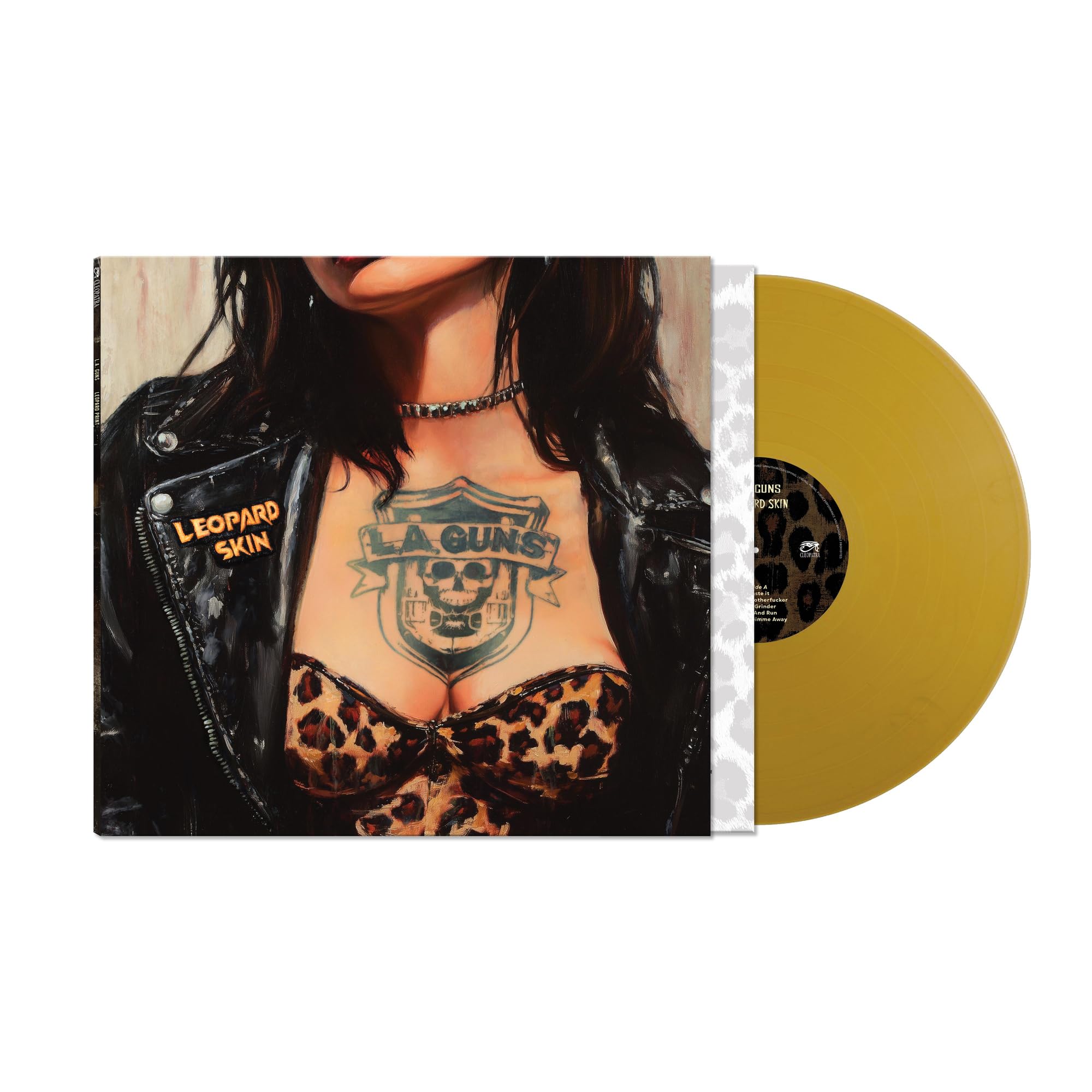 Leopard Skin [VINYL]